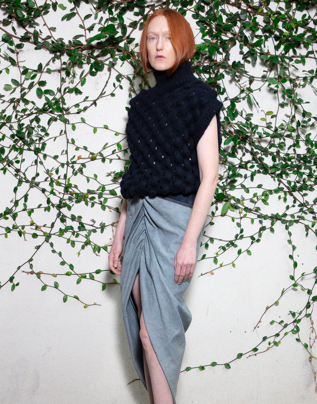 Coolest Bubble-knit Simone Rocha Sweater