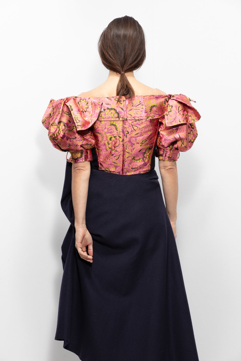 Beautiful Dolce & Gabbana Victorian Top