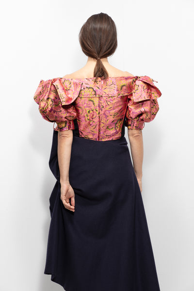 Beautiful Dolce & Gabbana Victorian Top