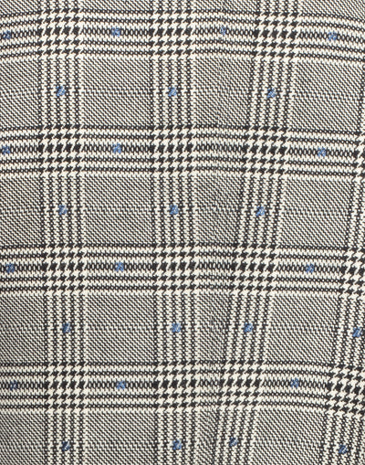 Gianni Versace Check Wool Blazer