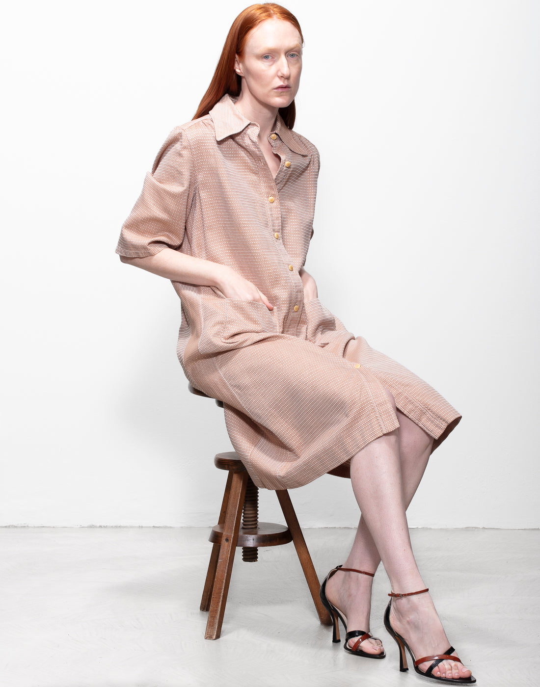 hermes dress Evening Beautiful Hermes Dress  Frida