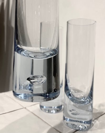 Italian 70's MidCentury Glasses