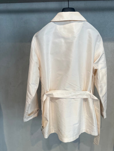 JC De Castelbajac Silk Jacket