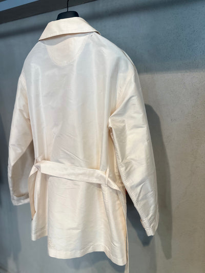JC De Castelbajac Silk Jacket