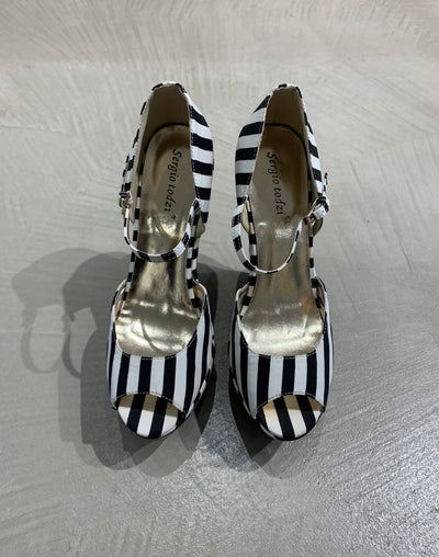 Coolest Stripey Platforms