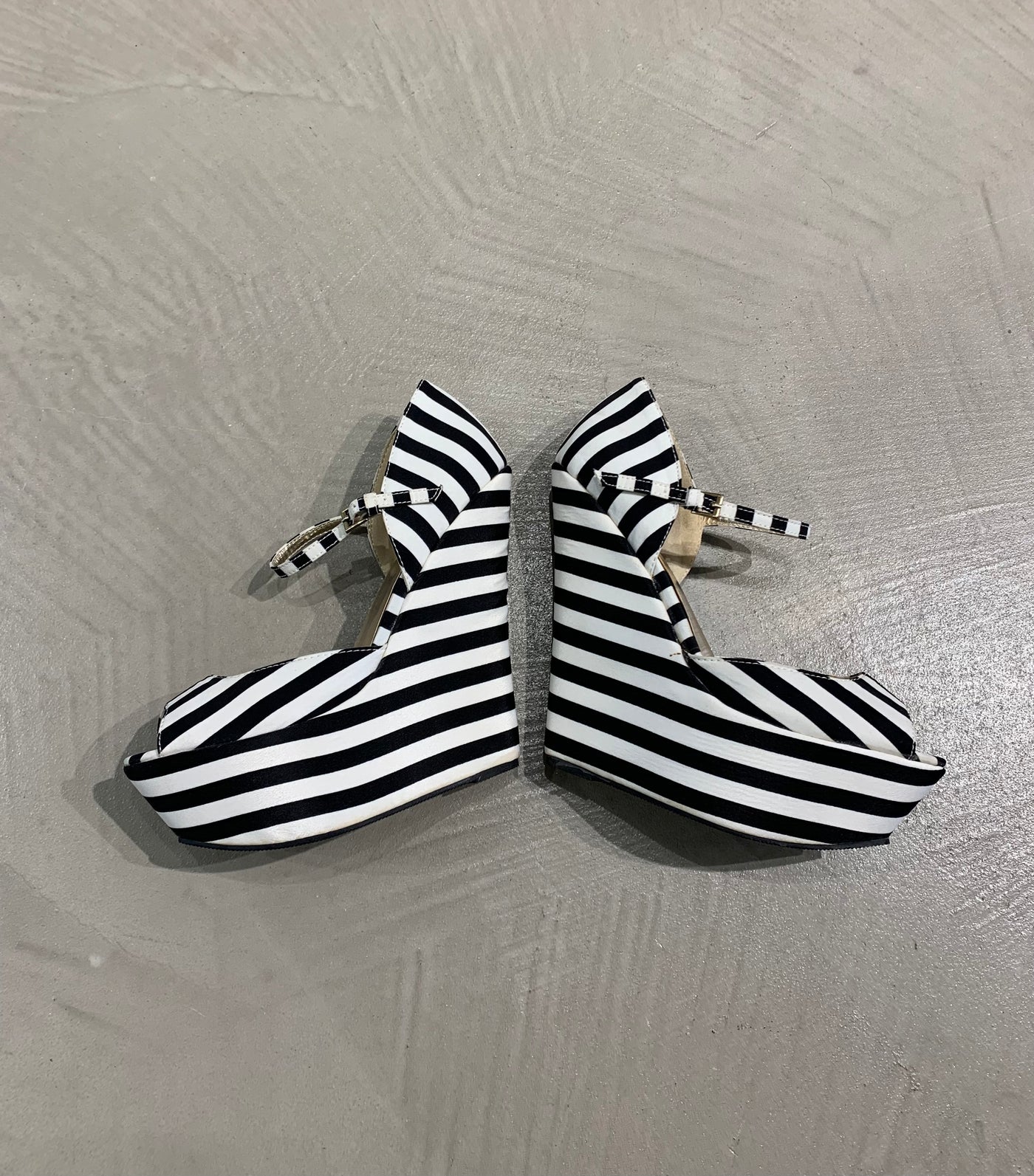 Coolest Stripey Platforms