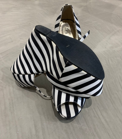 Coolest Stripey Platforms