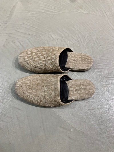 Unisex Bottega Veneta Slippers
