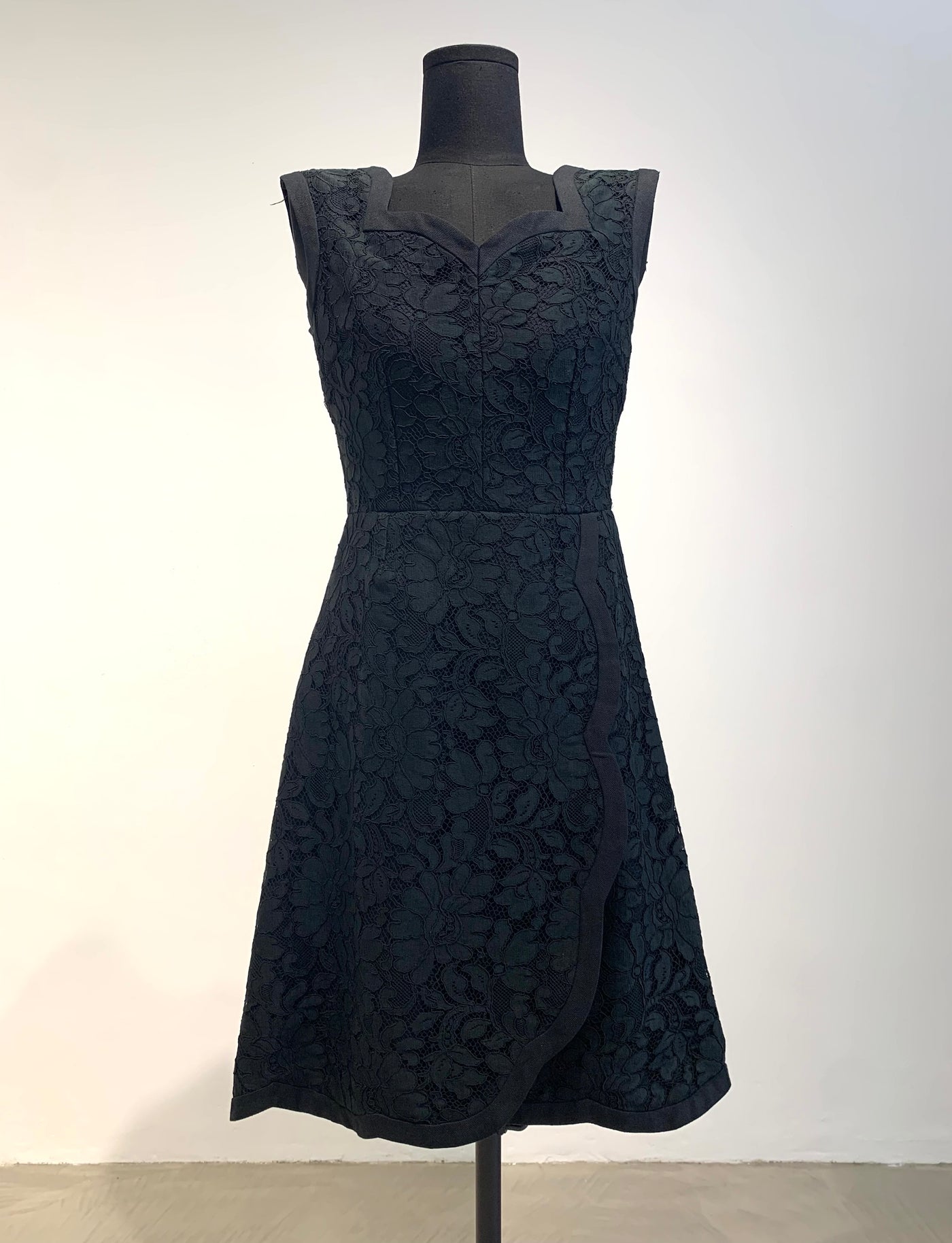 Iconic Dolce & Gabbana Lace Dress