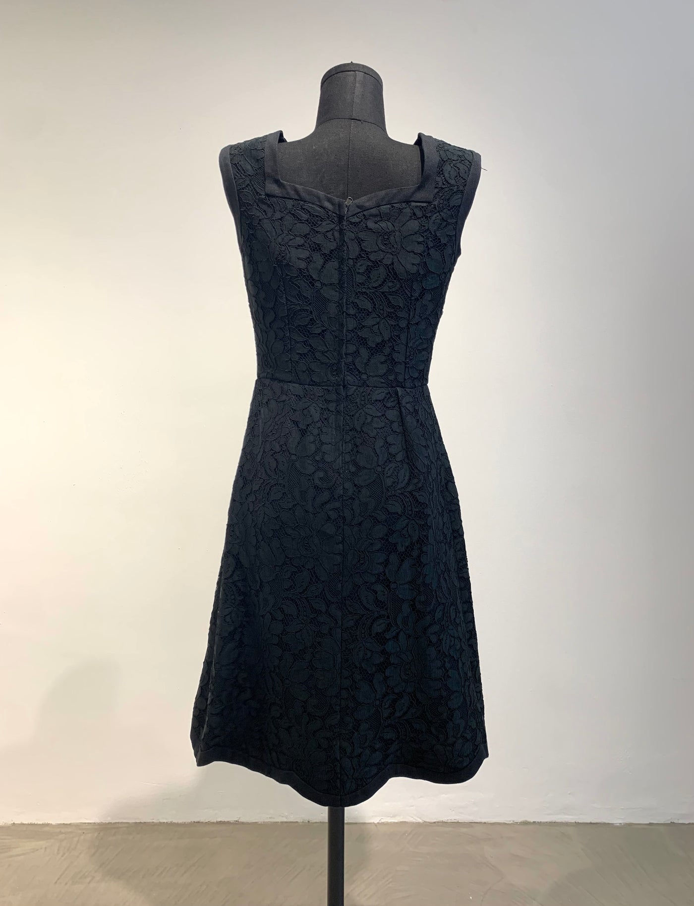 Iconic Dolce & Gabbana Lace Dress