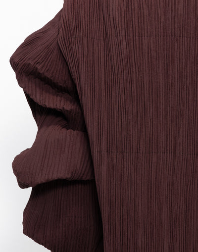 Unique Issey Miyake blazer-jacket