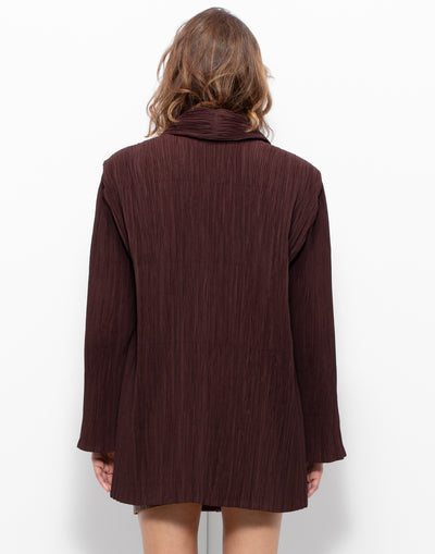 Unique Issey Miyake blazer-jacket