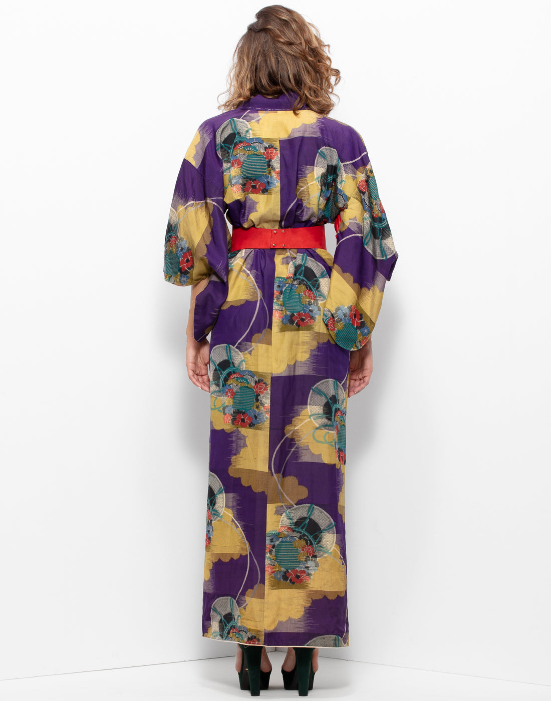 Unique Kimono coat/dress