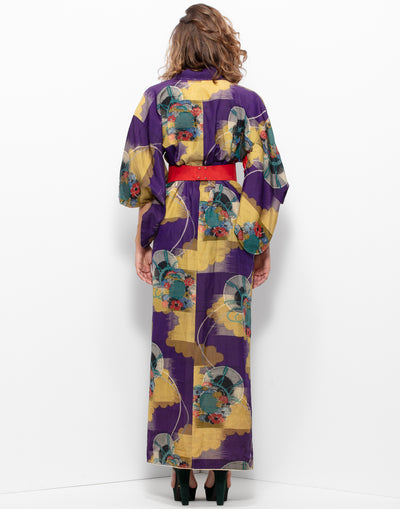 Unique Kimono coat/dress