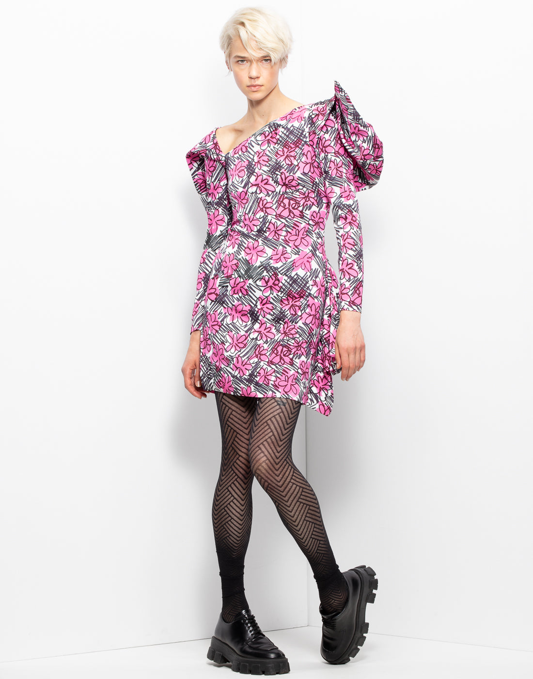 Moschino Mini Dress – Frida