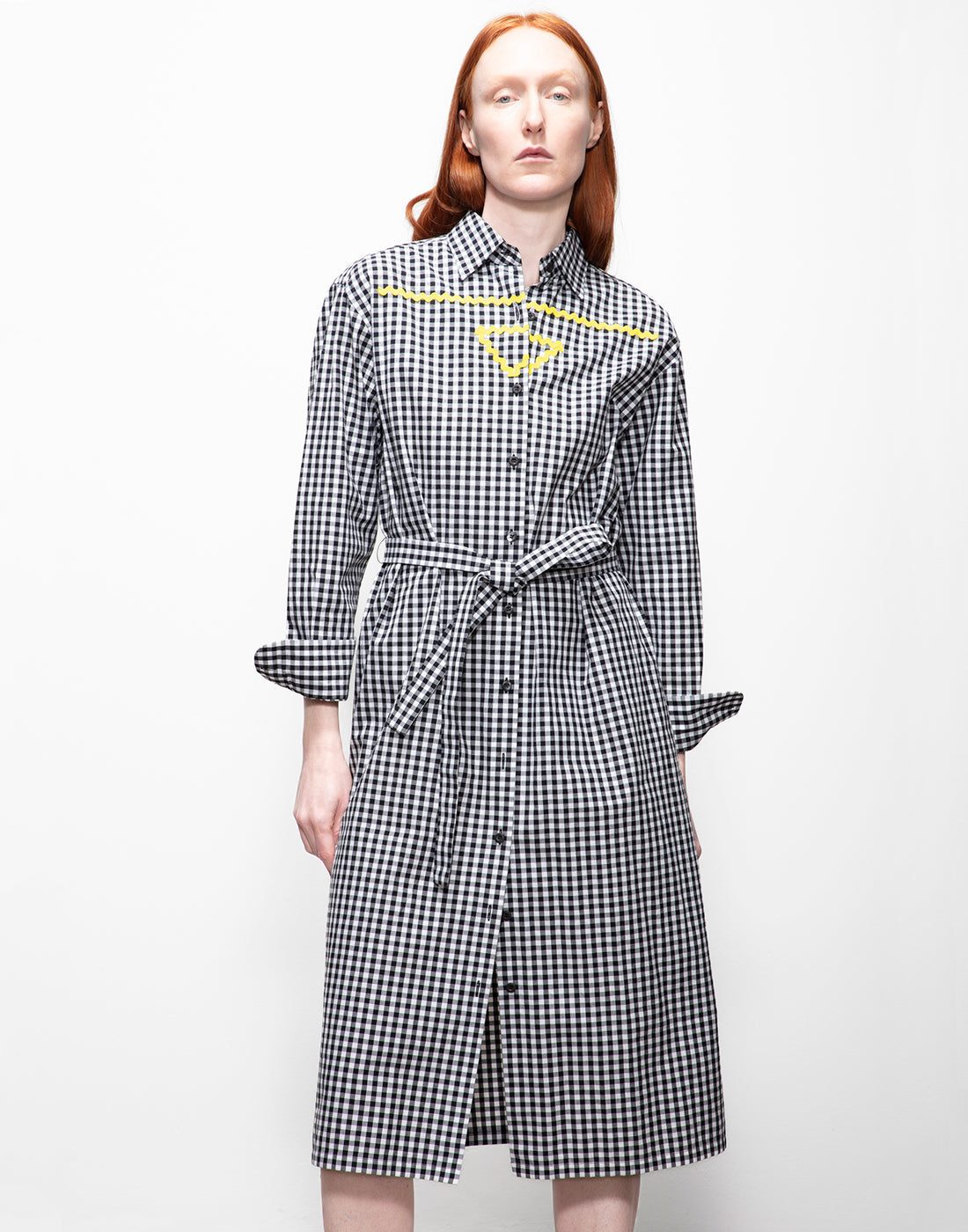 Prada Midi Dress