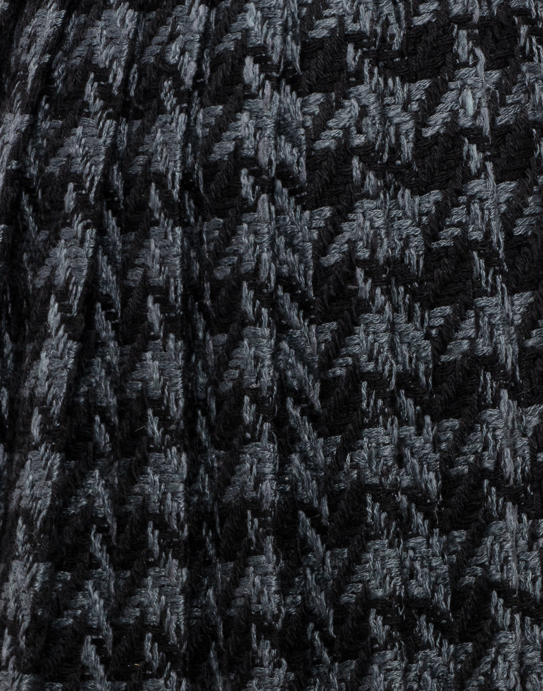 Prada Thick Wool Pleated Skirt
