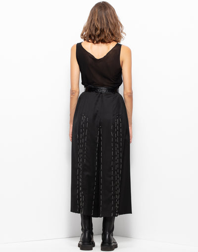 Aigner midi Skirt-Pants