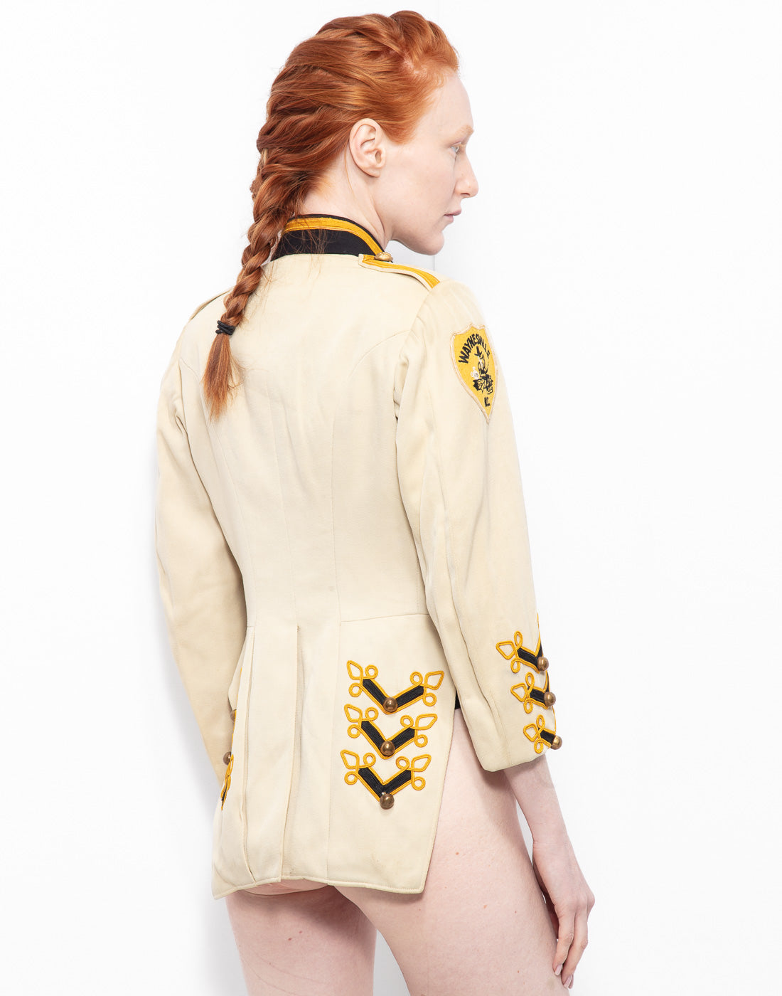 Vintage american music band jacket