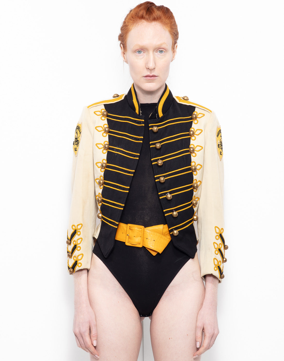 Vintage american music band jacket