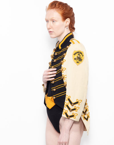 Vintage american music band jacket